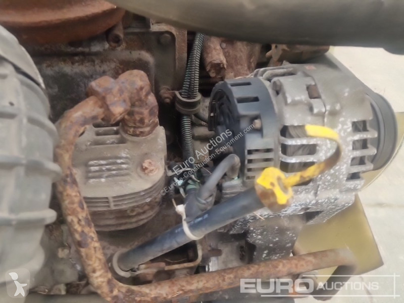 Losse onderdelen bouwmachines Renault