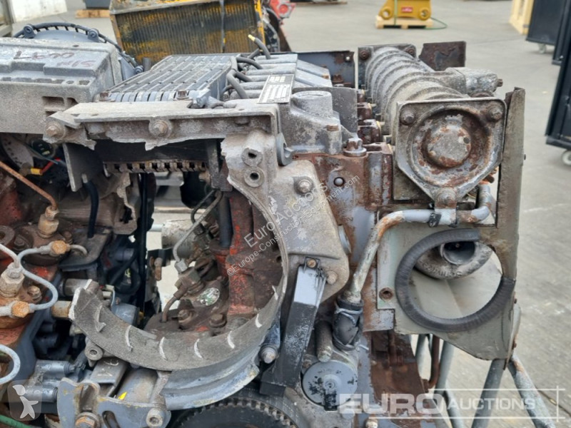 Losse onderdelen bouwmachines Deutz BF4L1011F