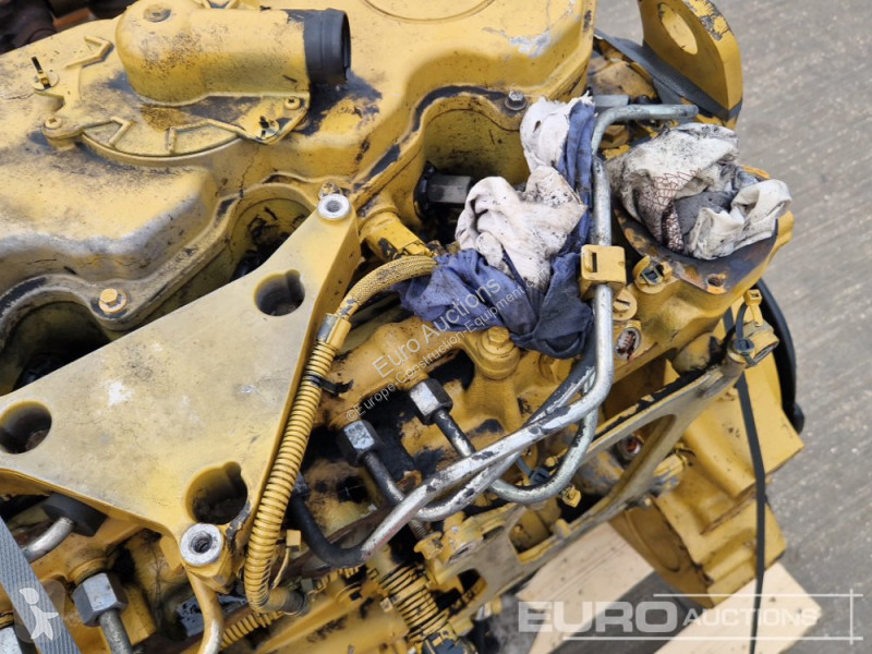 Reservdelar anläggningsmaterial Caterpillar