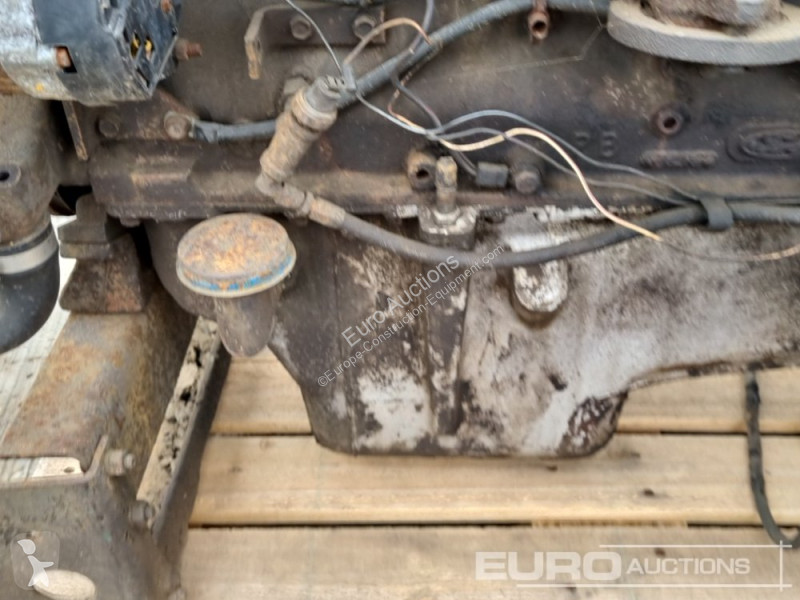 Losse onderdelen bouwmachines Ford