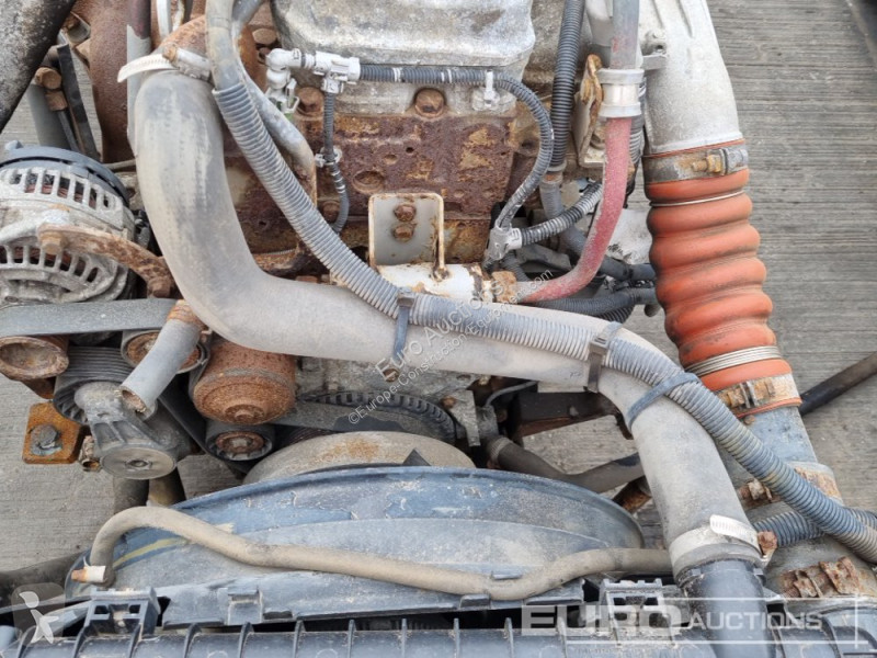 قطع غيار الأشغال العمومية Iveco