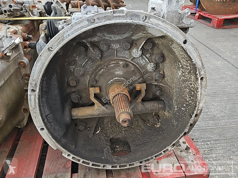 Losse onderdelen bouwmachines Volvo