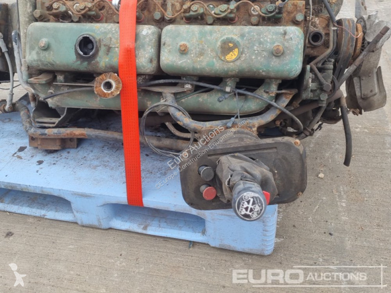 Recambios maquinaria OP Volvo