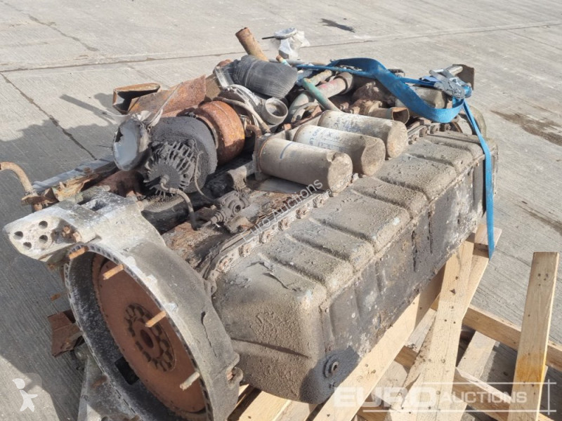Recambios maquinaria OP Volvo