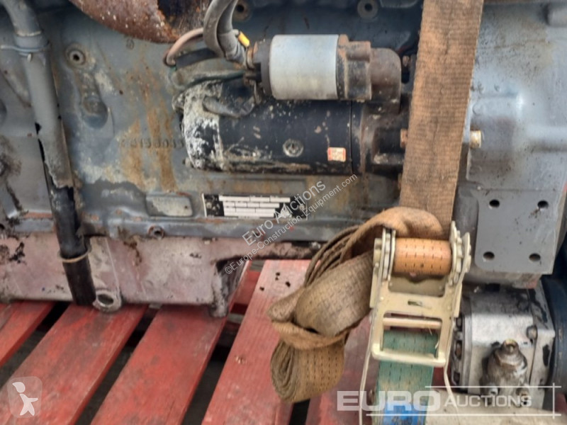 Losse onderdelen bouwmachines Deutz