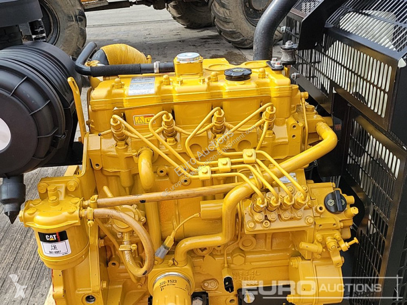 Peças máquinas de construção civil Caterpillar