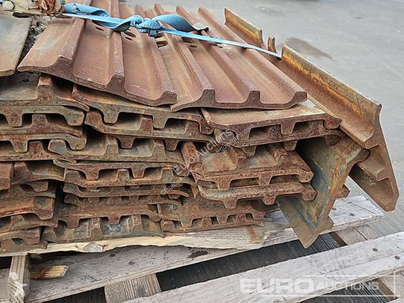 قطع غيار الأشغال العمومية Doosan