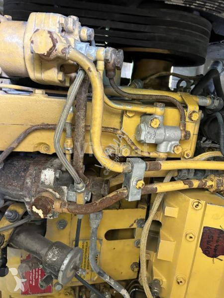 قطع غيار الأشغال العمومية Komatsu SA12V140 -...
