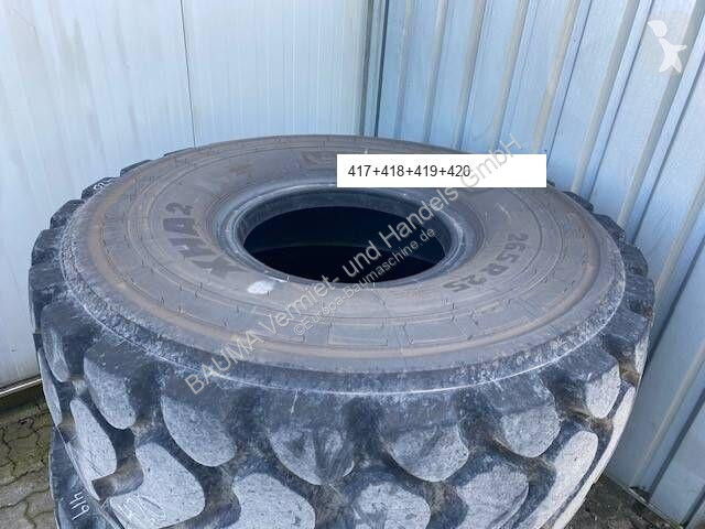 Náhradní díly stavba Michelin (417+418+419+420)...