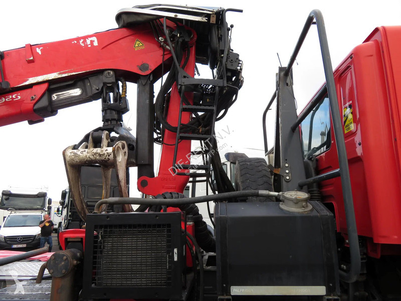 Losse onderdelen bouwmachines Palfinger EPSILON...