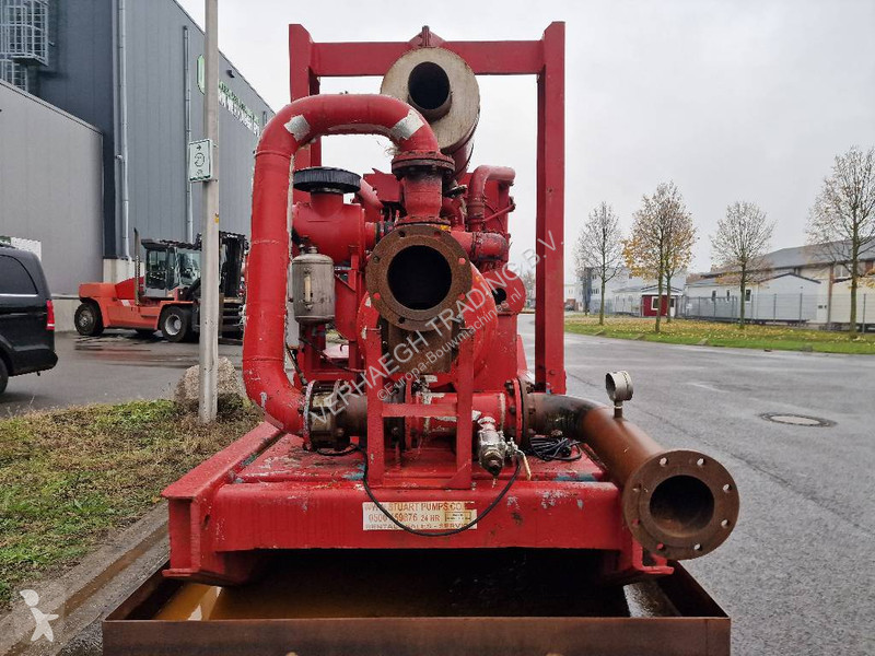 Losse onderdelen bouwmachines  SPP XH-150
