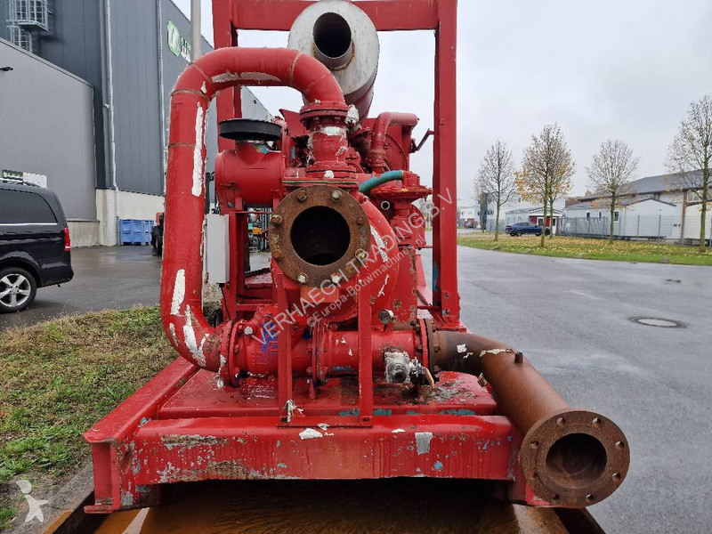 Losse onderdelen bouwmachines  SPP XH-150