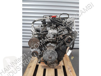 قطع غيار الأشغال العمومية Isuzu 2615 Complete