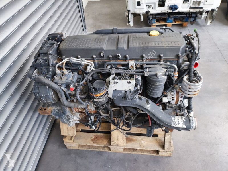 قطع غيار الأشغال العمومية Iveco 2616 STRALIS...
