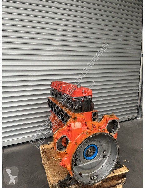 Peças máquinas de construção civil Scania 2742