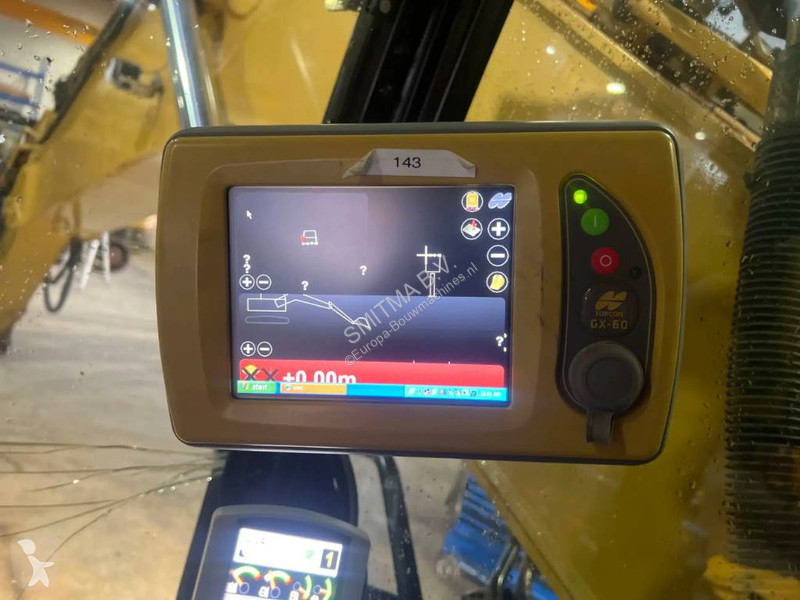 Losse onderdelen bouwmachines Topcon GPS 3D-MCI3