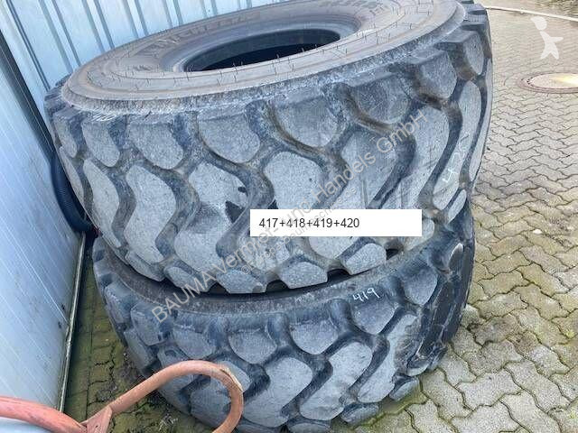 قطع غيار الأشغال العمومية Michelin...