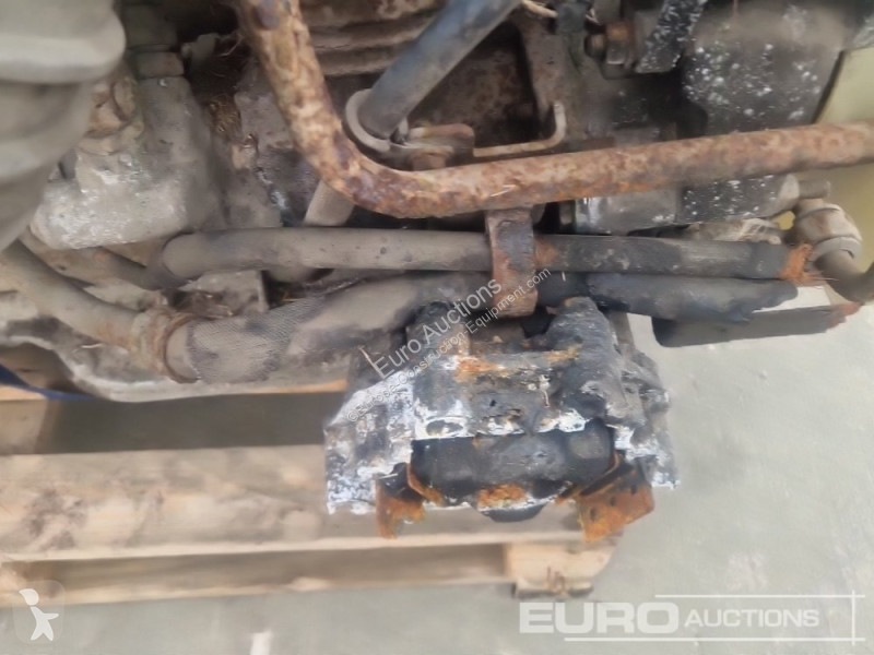 Losse onderdelen bouwmachines Renault