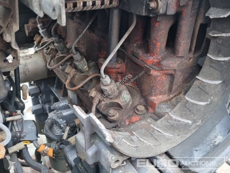 Losse onderdelen bouwmachines Deutz BF4L1011F