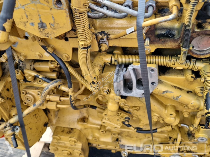 Reservdelar anläggningsmaterial Caterpillar