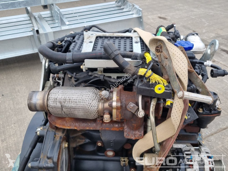 قطع غيار الأشغال العمومية JCB