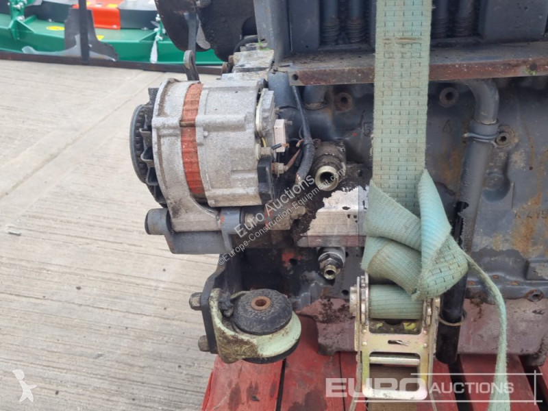 Losse onderdelen bouwmachines Deutz