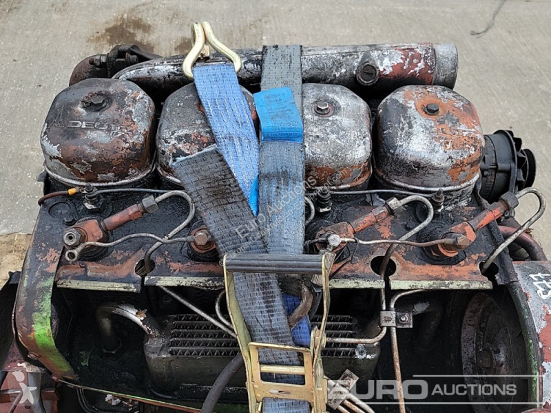 قطع غيار الأشغال العمومية Deutz