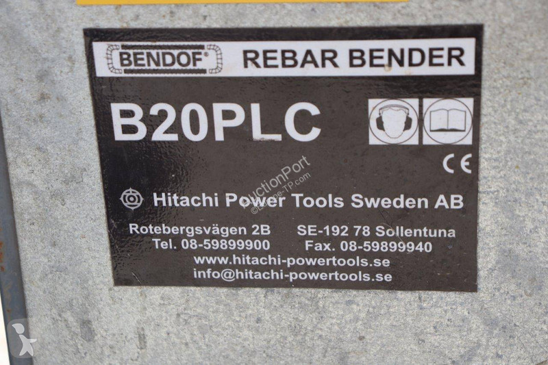 Losse onderdelen bouwmachines