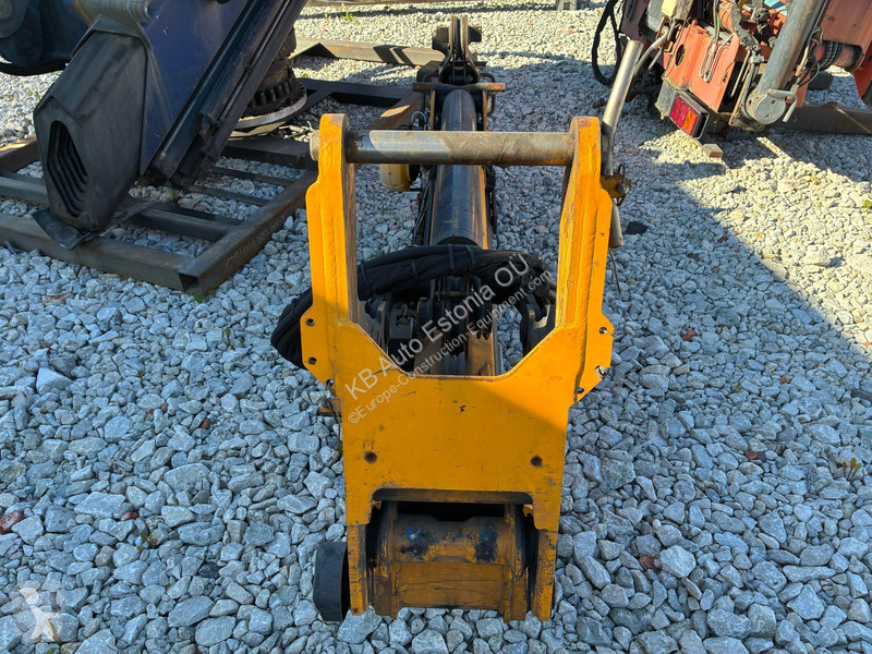 Кран Effer 955 8/S + JIB 9CN61VQR1111R8 2022 YEAR