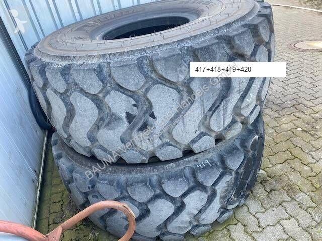 Náhradní díly stavba Michelin (417+418+419+420)...