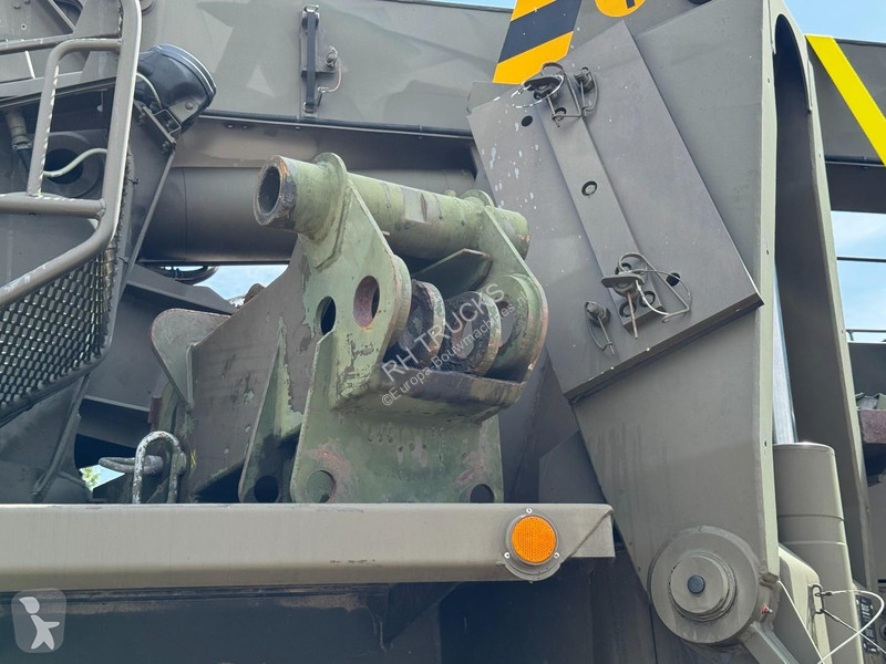 Кран  BV 730 BergingsKraan 28 Ton/Meter / t.b.v...