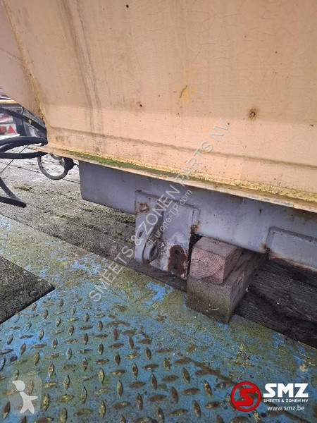 Udstyr til lastbiler  Occ Betonmixer