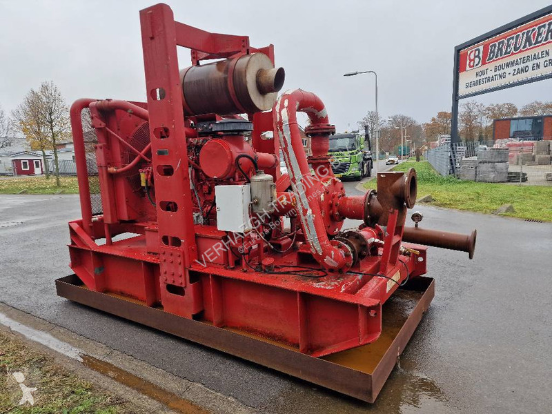 Losse onderdelen bouwmachines  SPP XH-150