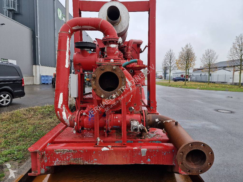 Losse onderdelen bouwmachines  SPP XH-150