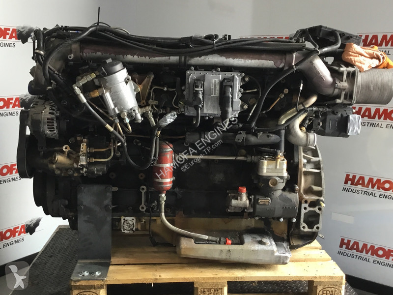 قطع غيار الأشغال العمومية MAN D2066-LOH26 USED
