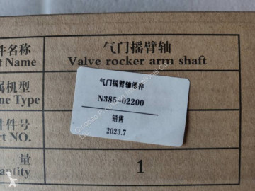 Árbol de levas Qingdao Promising nuevo