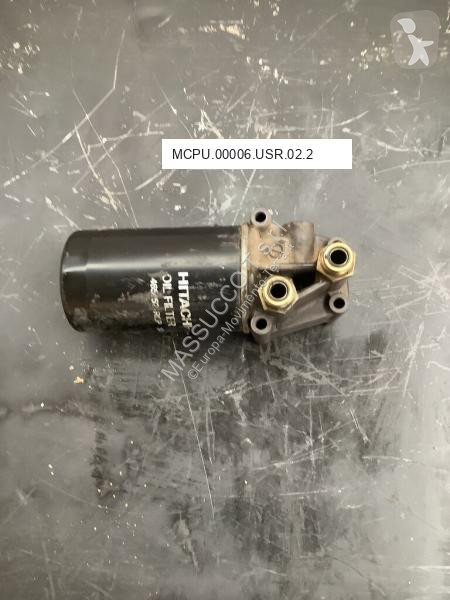 Recambios maquinaria OP Hitachi Filtre à huile...