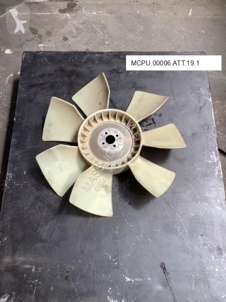 قطع غيار الأشغال العمومية Hitachi Ventilateur...
