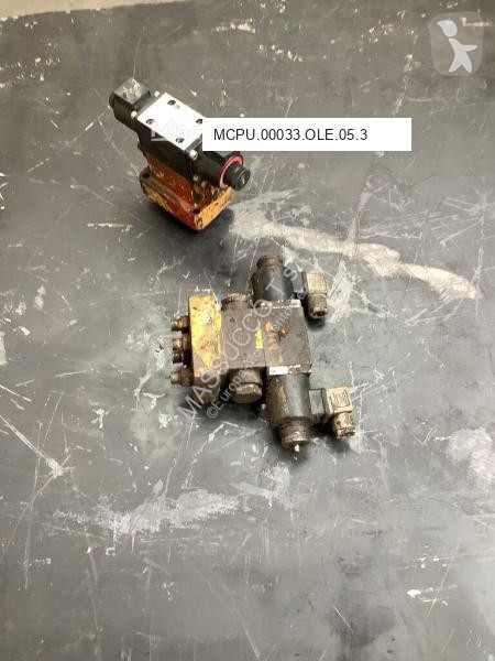Recambios maquinaria OP Bitelli Distributeur...