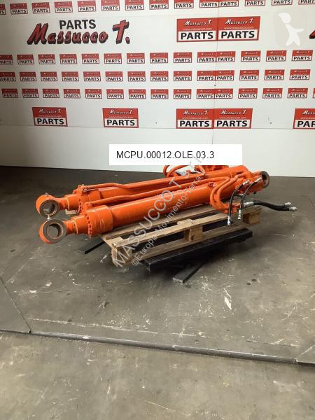 Recambios maquinaria OP Hitachi Vérin...