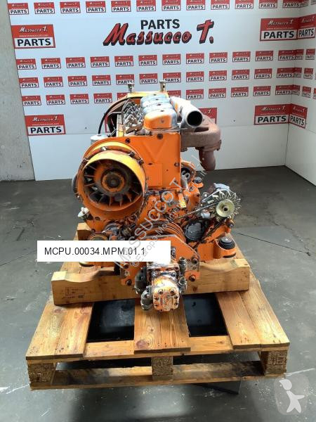 Recambios maquinaria OP Bitelli Moteur Deutz...