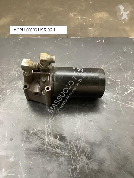 Recambios maquinaria OP Hitachi Filtre à huile...