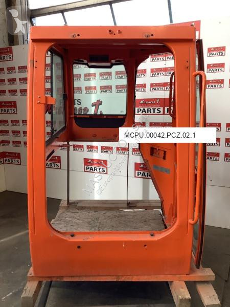 قطع غيار الأشغال العمومية Yanmar Cabine pour...