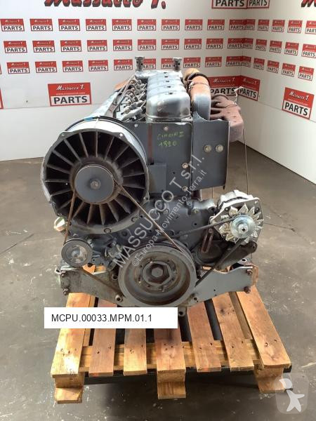 Recambios maquinaria OP Bitelli Moteur Deutz...