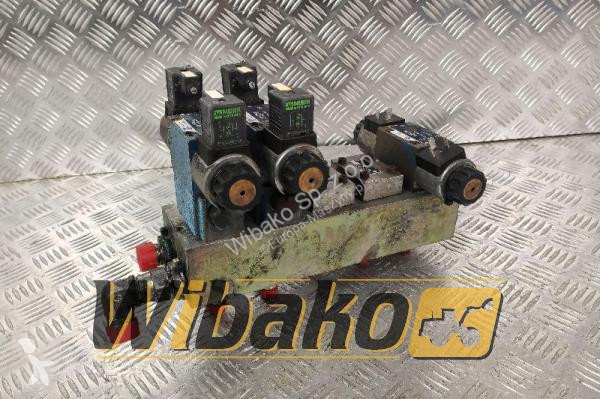 Recambios maquinaria OP Rexroth  Valves set...