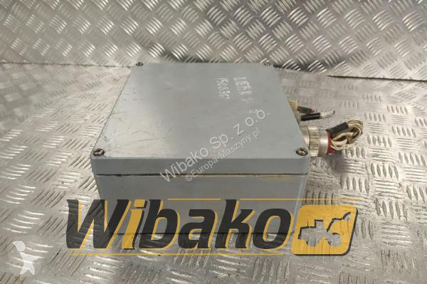 Náhradní díly stavba Liebherr Electronic box...