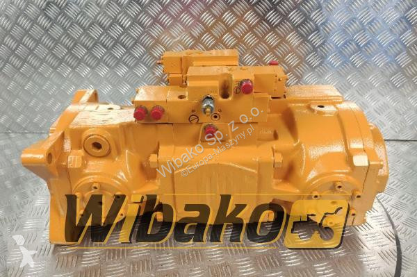 Náhradní díly stavba Liebherr Hydraulic pump...