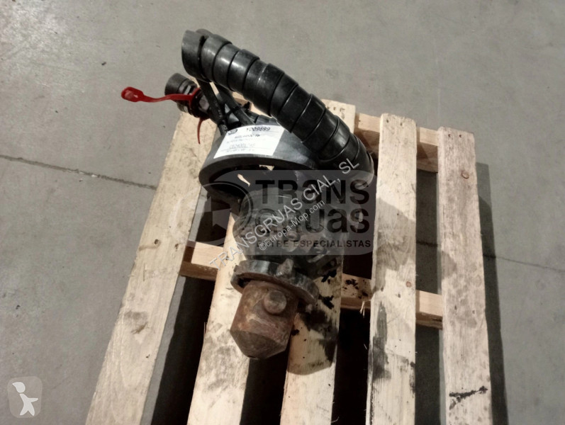 Uitrusting voor vrachtwagens Palfinger 450G-68