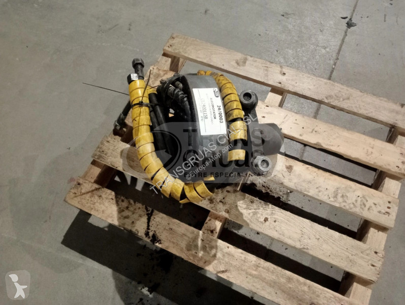 Uitrusting voor vrachtwagens Palfinger 450G-68