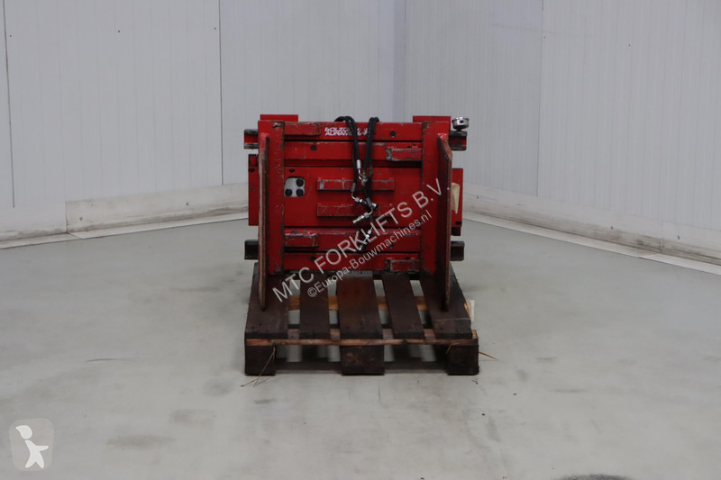 Losse onderdelen bouwmachines Bolzoni-Auramo...
